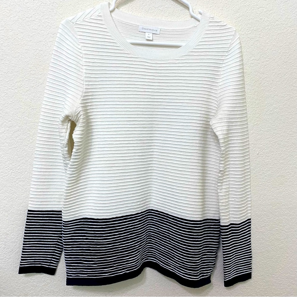 Charter Club Women’s Sweater